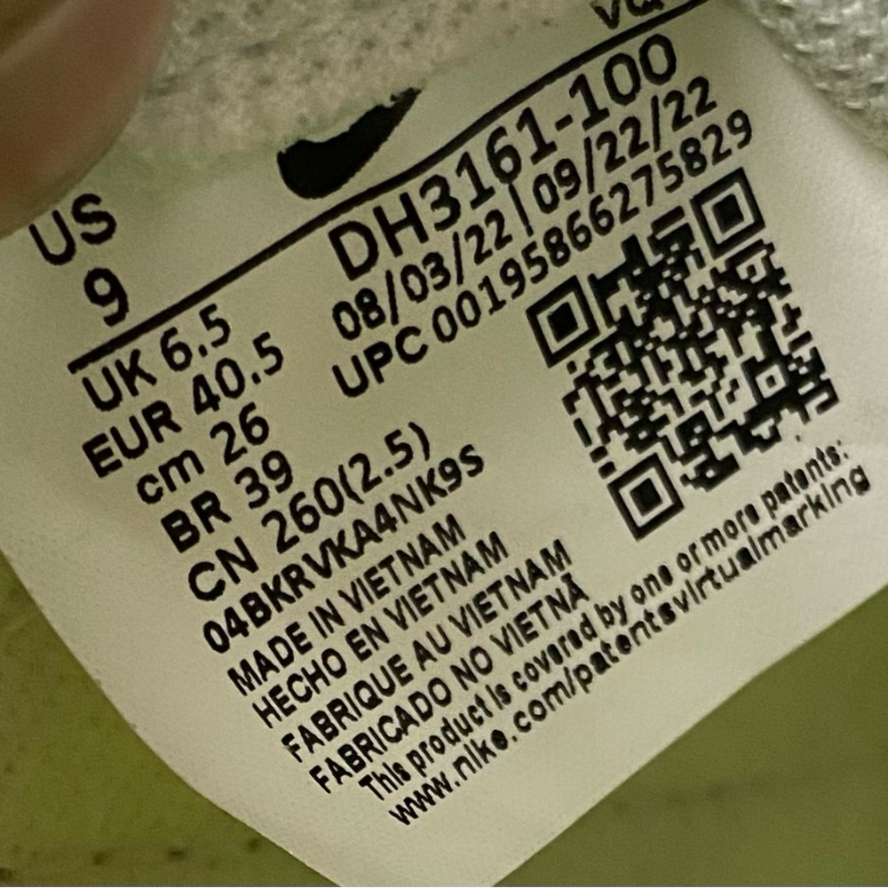 Nike Court Legacy Next Nature Sneakers - Picture 8 of 12